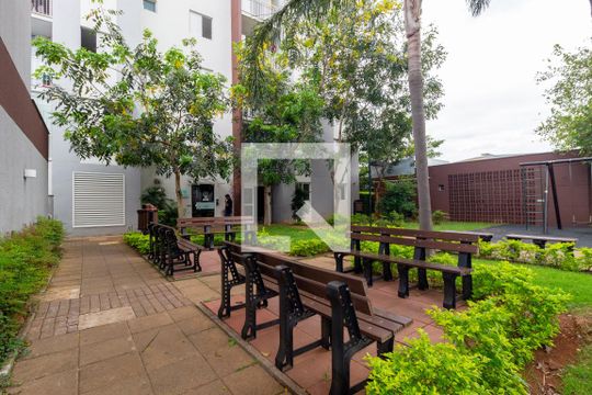 Área comum de apartamento à venda com 2 quartos, 52m² em Alto do Pari, São Paulo