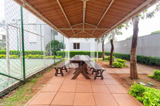 Área comum de apartamento à venda com 2 quartos, 52m² em Alto do Pari, São Paulo