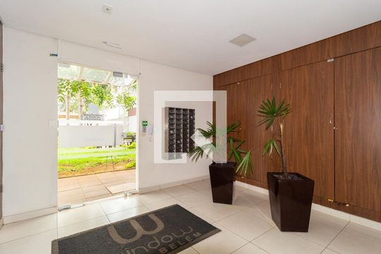 Hall social de apartamento à venda com 2 quartos, 52m² em Alto do Pari, São Paulo