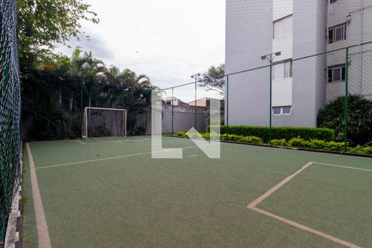 Quadra de apartamento à venda com 2 quartos, 52m² em Alto do Pari, São Paulo