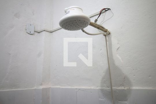 Banheiro de apartamento à venda com 1 quarto, 45m² em Penha Circular, Rio de Janeiro