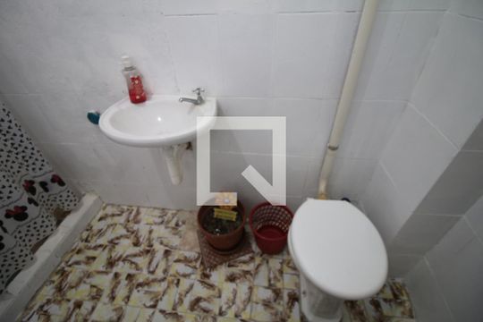 Banheiro de apartamento à venda com 1 quarto, 45m² em Penha Circular, Rio de Janeiro
