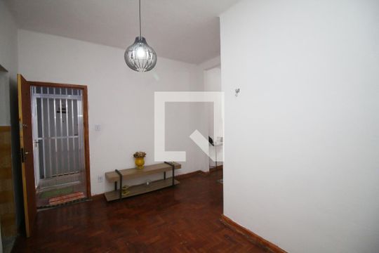 Sala de apartamento à venda com 1 quarto, 45m² em Penha Circular, Rio de Janeiro