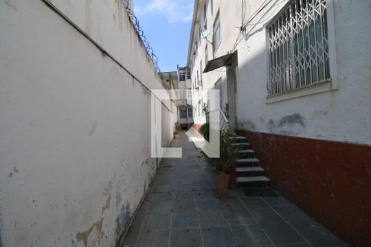 Área comum de apartamento à venda com 1 quarto, 45m² em Penha Circular, Rio de Janeiro