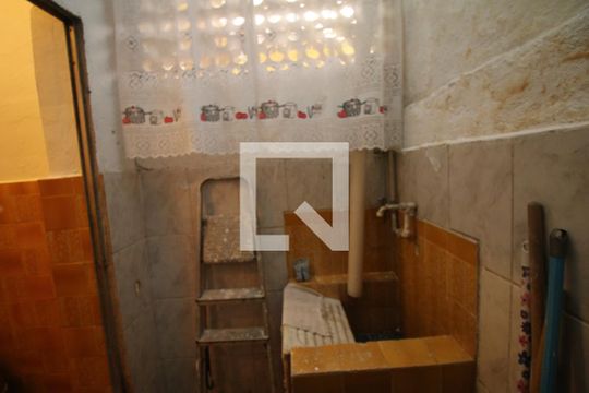 Área de Serviço de apartamento à venda com 1 quarto, 45m² em Penha Circular, Rio de Janeiro