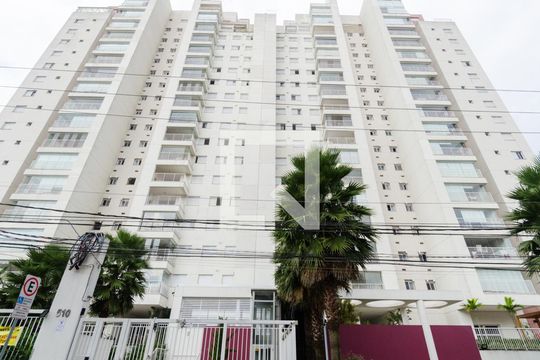 Fachada de apartamento à venda com 3 quartos, 125m² em Campestre, Santo André
