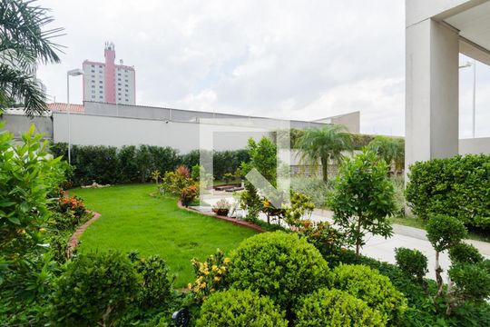 Área comum de apartamento à venda com 3 quartos, 125m² em Campestre, Santo André