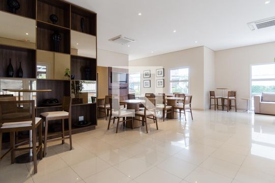 Área comum - Salão de Festas de apartamento à venda com 3 quartos, 125m² em Campestre, Santo André