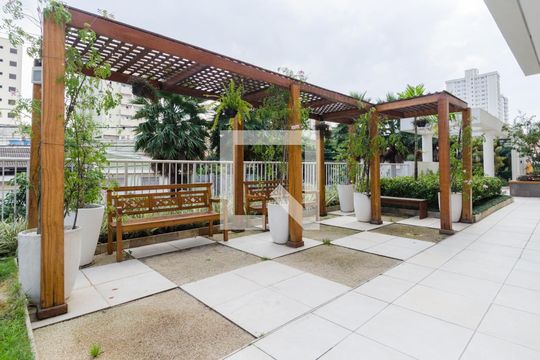 Área comum de apartamento à venda com 3 quartos, 125m² em Campestre, Santo André