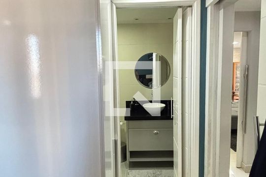 Suíte 2 de apartamento à venda com 3 quartos, 125m² em Campestre, Santo André