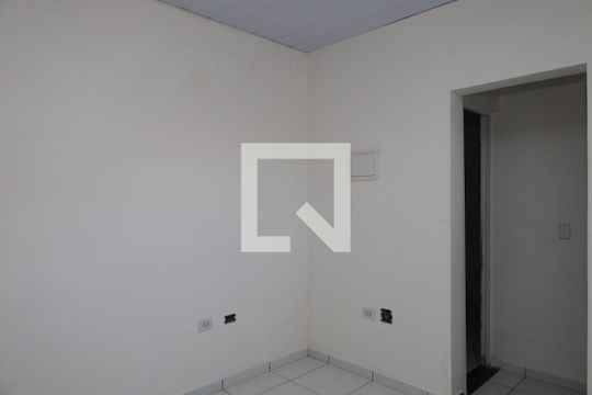 Sala de casa de condomínio para alugar com 1 quarto, 40m² em Itaquera, São Paulo