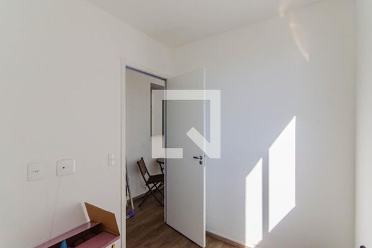 Quarto 2 de apartamento para alugar com 2 quartos, 35m² em Cambuci, São Paulo