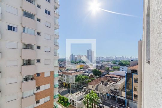 Vista de apartamento para alugar com 2 quartos, 35m² em Cambuci, São Paulo