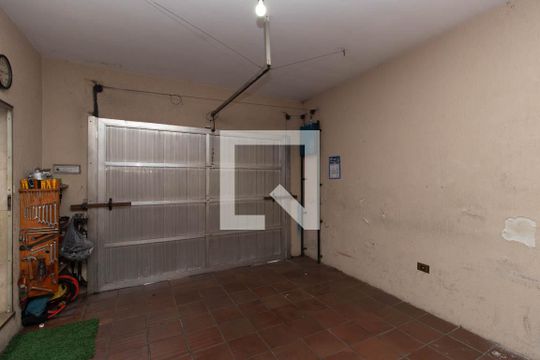 Garagem de casa para alugar com 3 quartos, 220m² em Vila Maria Alta, São Paulo