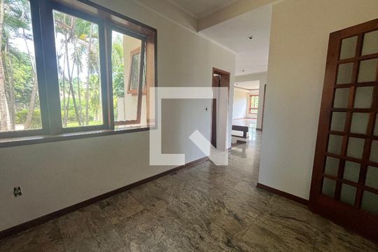 Sala 2 de casa de condomínio para alugar com 4 quartos, 600m² em Dois Córregos , Valinhos