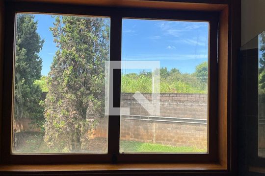 Quarto 4 Vista de casa de condomínio para alugar com 4 quartos, 600m² em Dois Córregos , Valinhos