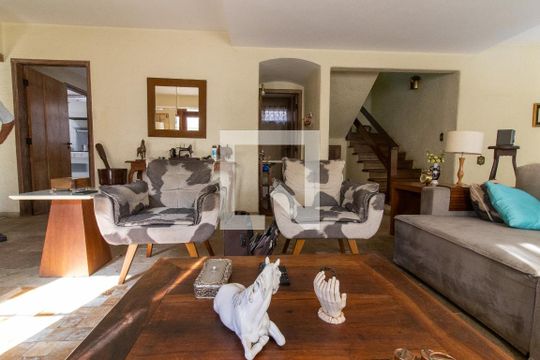 Sala de casa à venda com 5 quartos, 380m² em Jardim Carlos Gomes, Campinas
