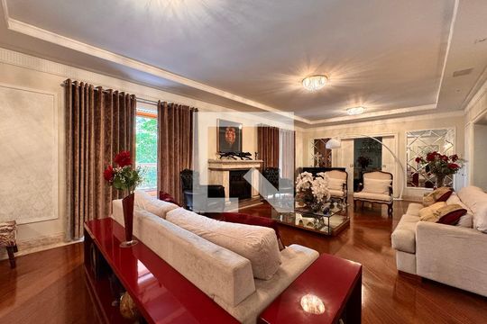 Apartamento para alugar com 6 quartos, 492m² em Vila Bastos, Santo André
