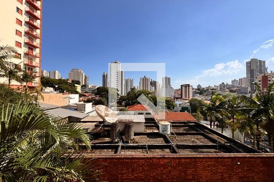 Vista da suite 1 de apartamento para alugar com 6 quartos, 492m² em Vila Bastos, Santo André