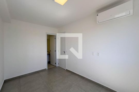 Suíte de apartamento para alugar com 1 quarto, 29m² em Vila São José, São Paulo