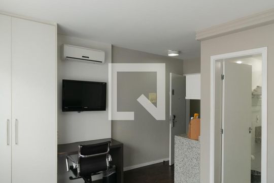 Studio de apartamento para alugar com 1 quarto, 24m² em Pampulha, Belo Horizonte