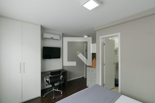 Studio de apartamento para alugar com 1 quarto, 24m² em Pampulha, Belo Horizonte