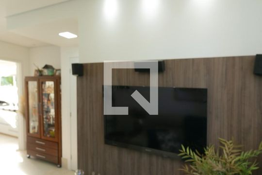 Sala de apartamento à venda com 3 quartos, 146m² em Itapoã, Belo Horizonte