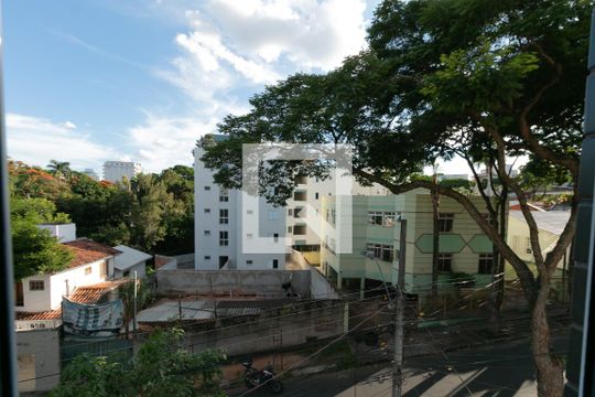 Vista do Quarto 1 de apartamento à venda com 3 quartos, 146m² em Itapoã, Belo Horizonte