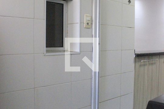 Lavanderia de apartamento à venda com 3 quartos, 64m² em Ponte Grande, Guarulhos