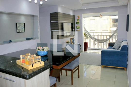 Apartamento à venda com 3 quartos, 64m² em Ponte Grande, Guarulhos