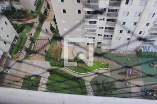 Varanda de apartamento à venda com 3 quartos, 64m² em Ponte Grande, Guarulhos