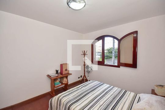 Suíte 1 de casa à venda com 4 quartos, 600m² em Jardim Leonor, São Paulo