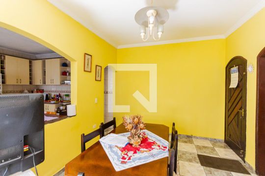 Copa de casa à venda com 4 quartos, 417m² em Vila Francisco Matarazzo, Santo André
