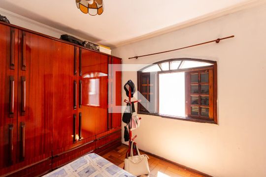 Quarto 3 de casa à venda com 4 quartos, 417m² em Vila Francisco Matarazzo, Santo André