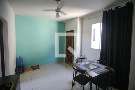 Apartamento à venda com 2 quartos, 52m² em Camargos, Belo Horizonte