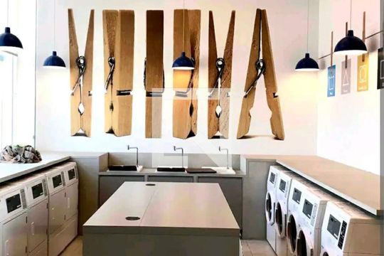 Área comum de apartamento à venda com 2 quartos, 52m² em Industrial Autonomistas, Osasco