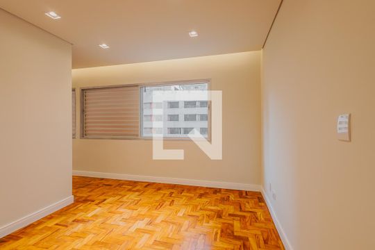 Suíte 1 de apartamento à venda com 3 quartos, 169m² em Paraíso, São Paulo