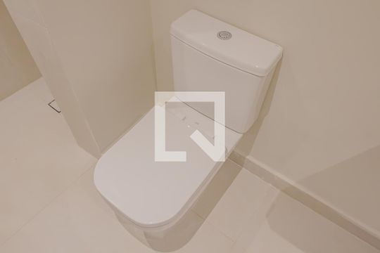 Banheiro da Suíte 1 de apartamento à venda com 3 quartos, 169m² em Paraíso, São Paulo