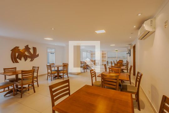 Salão de Festas de apartamento à venda com 3 quartos, 169m² em Paraíso, São Paulo