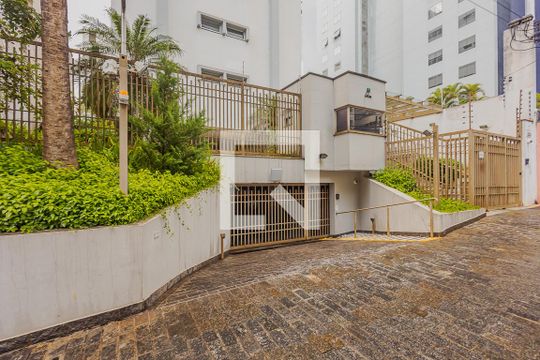 Fachada de apartamento à venda com 3 quartos, 169m² em Paraíso, São Paulo