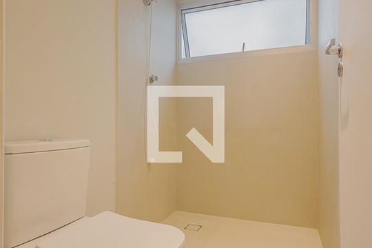 Banheiro da Suíte 3 de apartamento à venda com 3 quartos, 169m² em Paraíso, São Paulo