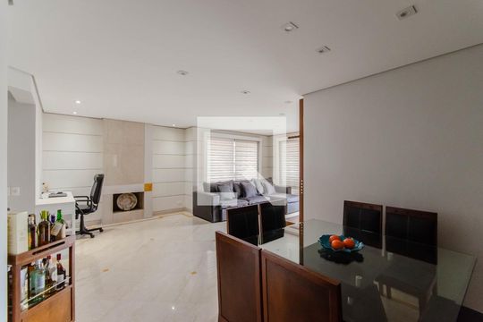 Sala de apartamento à venda com 4 quartos, 245m² em Vila Mariana, São Paulo