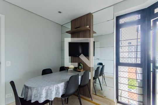 Sala de Jantar de apartamento à venda com 4 quartos, 245m² em Vila Mariana, São Paulo