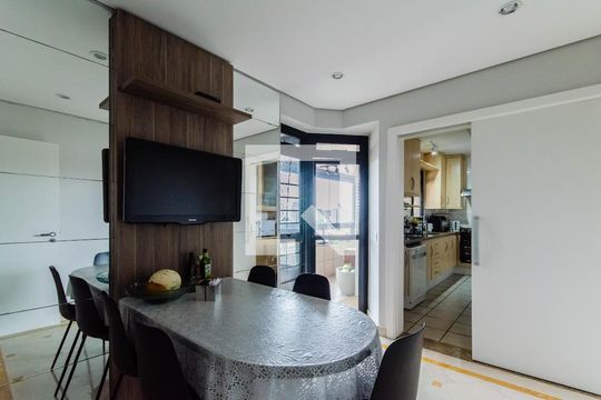 Sala de Jantar de apartamento à venda com 4 quartos, 245m² em Vila Mariana, São Paulo