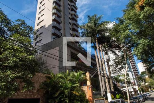 Fachada de apartamento à venda com 4 quartos, 245m² em Vila Mariana, São Paulo