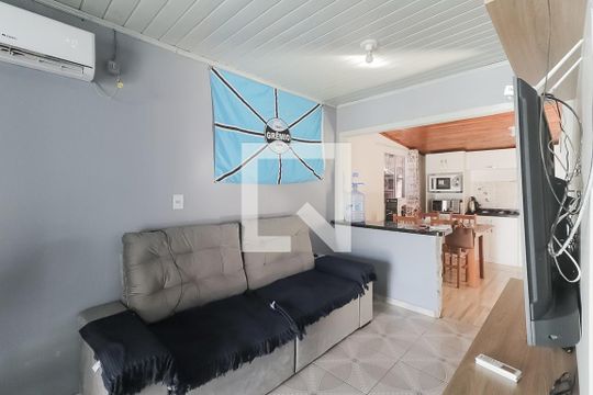 Casa para alugar com 2 quartos, 70m² em Santos Dumont, São Leopoldo