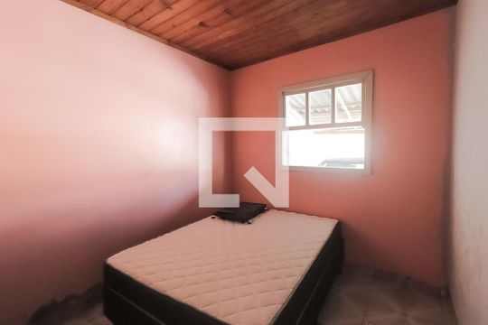 Quarto 1 de casa para alugar com 2 quartos, 70m² em Santos Dumont, São Leopoldo