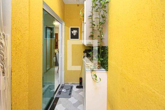 Espaço Gourmet de casa de condomínio à venda com 2 quartos, 76m² em Chácara Belenzinho, São Paulo