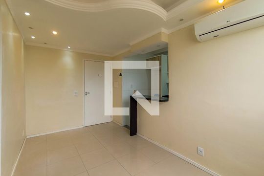 Sala de apartamento à venda com 2 quartos, 46m² em Partenon, Porto Alegre
