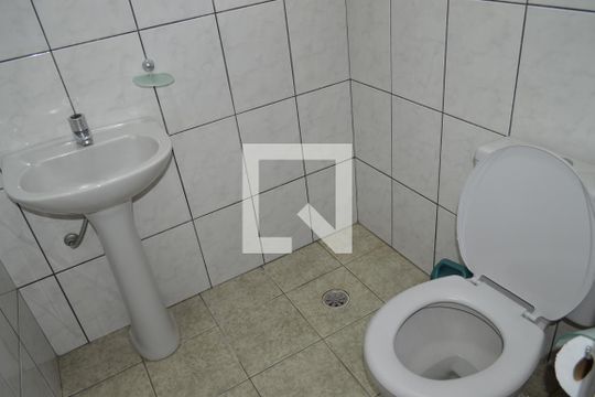Banheiro da Suíte de casa à venda com 3 quartos, 190m² em Liberdade, São Paulo